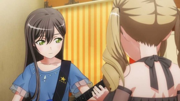 バンドリ Bang Dream 2nd Season第１１話感想 これもある意味の 音楽性の違い なのでしょうか 大事な居場所に留まれてよかったですねおたえちゃん じじにっちアンテナ