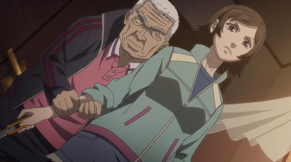 刻刻第１１話感想 壮絶な覚悟を背負い佐河と対峙する樹里 それを止めるお爺ちゃん 緊迫の時間の中 ５秒後腹を抱えて笑う自分 視聴者 が居ました 今期１番の笑劇 じじにっちアンテナ