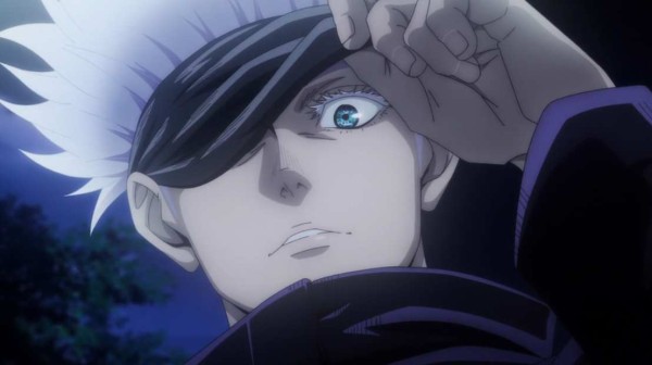 呪術廻戦第7話感想 虎杖 五条先生が強いのは知っていたけど超イケメンとか反則じゃね 回 強すぎ問題な五条先生の存在を知って尚笑みを絶やさない夏油が不気味な話でした じじにっちアンテナ 呪術廻戦第7話感想 虎杖 五条先生が強いのは知っていたけど超イケメンとか反則じゃね 回 強すぎ問題な五条先生の存在を知って尚笑みを絶やさない夏油が不気味な話でした じじにっちアンテナ