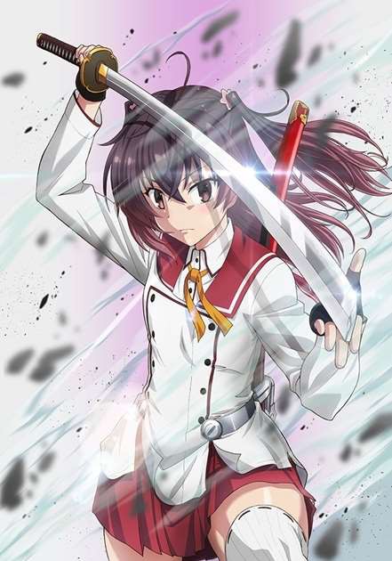 ゲーム版のアニメ化ですね Ova 刀使ノ巫女 刻みし一閃の燈火 年先行放送 配信決定 茜屋日海夏さん 石原夏織さんら出演声優も発表 じじにっちアンテナ