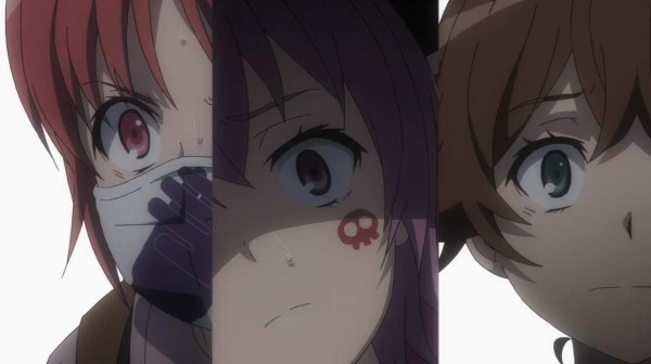 とある科学の超電磁砲t第22話感想 ツイていないイキリグループ スカベンジャー のとある１日回 お祓いに行った方がいいんじゃない なご愁傷様話 まだ未解決ですが でした じじにっちアンテナ