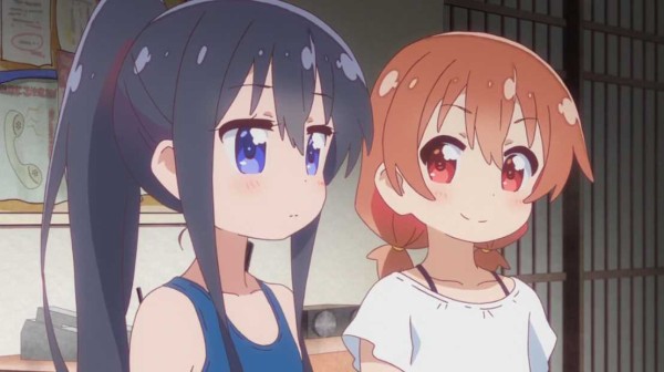 私に天使が舞い降りた 第４話感想 乃愛ちゃん 可愛さ一位になれない 可愛い全開回でした 分かり辛い みゃーねえ盗撮現行犯逮捕とかダメでしょ ｗ じじにっちアンテナ
