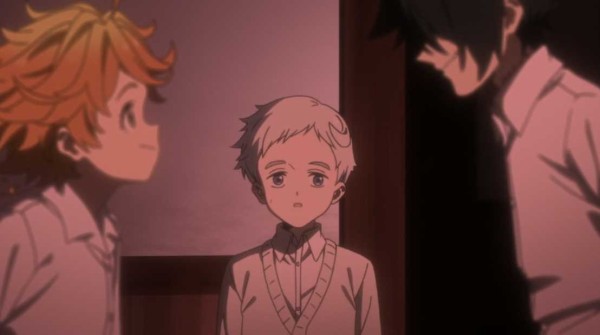 約束のネバーランド第9話感想 壁を登ったらそこは絶望だった 情緒もへったくれもない絶望的な引きでしたね じじにっちアンテナ