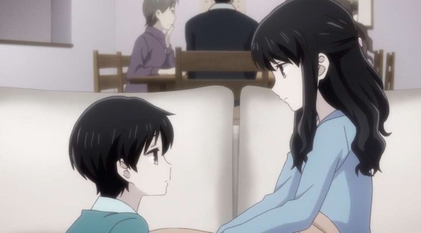 フルーツバスケット 1st Season第22話感想 花ちゃん過去回 仲良し二人組の登場で仄暗くフェードの掛かった世界に一筋の光が １ ２ 10な関係ですね じじにっちアンテナ