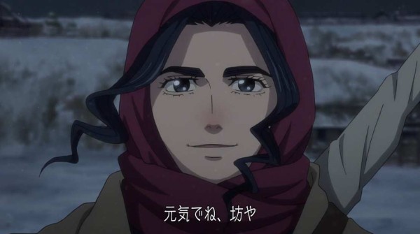 ゴールデンカムイ 第3期 第9話感想 私は女としての幸せはいらない 私の名前は長谷川幸一ではない 回 見ている視聴者をもれなくビックリさせる驚愕な話でした じじにっちアンテナ