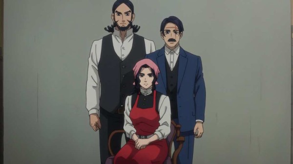 ゴールデンカムイ 第3期 第9話感想 私は女としての幸せはいらない 私の名前は長谷川幸一ではない 回 見ている視聴者をもれなくビックリさせる驚愕な話でした じじにっちアンテナ