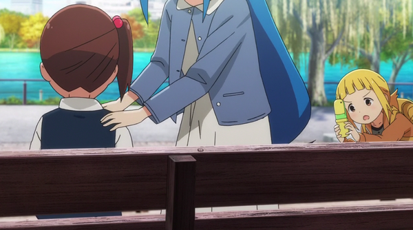 三ツ星カラーズ第７話感想 琴葉ちゃん悪そうな顔ｗｗでもこの１０秒後に泣き顔になります 結衣ちゃんひどい ｗｗ じじにっちアンテナ