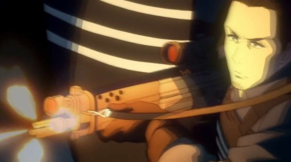 とある科学の一方通行第5話感想 一方さんのウィークポイントが明確に描写された回 一方さんが動けないのでジャン先生がやったりやられたりの滅茶苦茶活躍する希少なお話でした じじにっちアンテナ