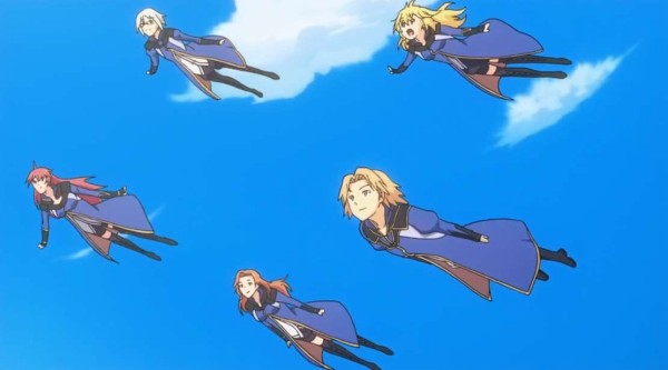 賢者の孫第10話感想 ラスボスが復讐相手に復讐を果たしてやる事無くなって昔ばなしを始める回 側近が 戦う理由 を模索する様が滑稽ですね じじにっちアンテナ
