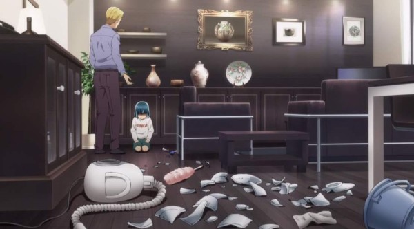 ヒナまつり第４話感想 木漏れ日がさす森林の中少女は一人佇み その姿を見て特攻服を着た金髪の美少女が一言 爆笑 ｗ じじにっちアンテナ