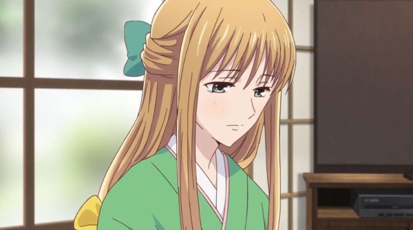 フルーツバスケット 1st Season第19話感想 まんま だが男だ な草摩利津登場回 意外な人物とお近づきになりましたね ズッ友になってくれると良いですが さて じじにっちアンテナ