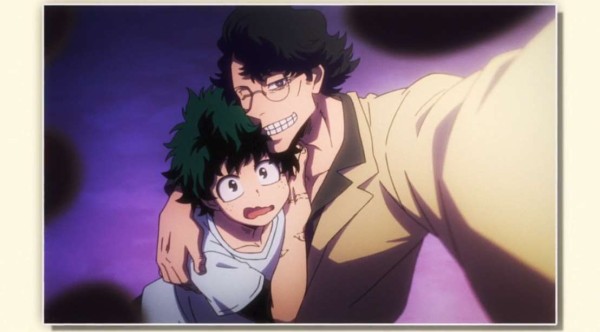 僕のヒーローアカデミア 第4期 第1話感想 アイドリング状態のようなキャラおさらい回 怪しい感じで登場した記者さんが良い人でホッコリするような初回でした じじにっちアンテナ