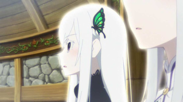 Re ゼロから始める異世界生活 2nd Season第17話感想 第一の試練に挑むエミリアとそれに苛立つエキドナの話 きれいな 怠惰司教 とフォルトナの中の人に驚きを覚える回でした じじにっちアンテナ
