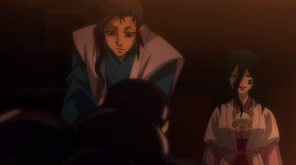 バジリスク 桜花忍法帖２０話感想 滑婆泣かせやがって転寝 しかしこれを超える悲劇が起こるとは 何やらかしてんだよ七弦お前は じじにっちアンテナ