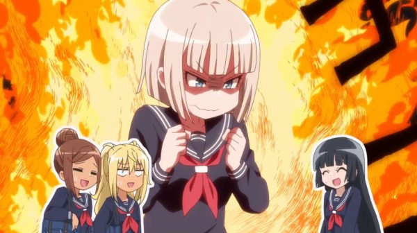 ダンベル何キロ持てる 第7話感想 焼肉 アイドルになりたい 回 アクティブレストってのは知りませんでした 勉強になります 見てすぐに試したくなるアニメですね じじにっちアンテナ