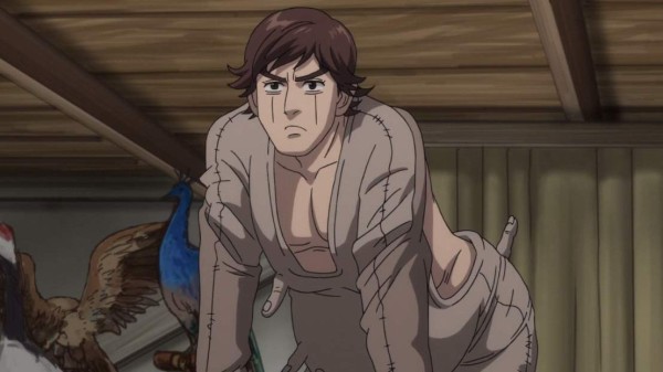 ゴールデンカムイ第１４話感想 ヤるかヤられるかの張りつめた緊張感が部屋の中を支配しているとどこからか奇妙な音が美少女のお腹から聞こえてくる 助かりましたねｗ じじにっちアンテナ