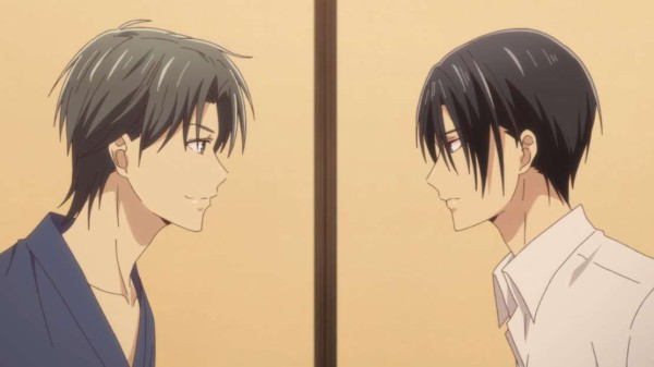 フルーツバスケット 2nd Season第8話感想 引き続き別荘での悲喜こもごも回 これから大変な事が起こるかも知れないのにそれを楽しむ悪い大人もいるもんだ な回でした じじにっちアンテナ