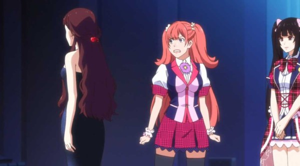 賭ケグルイ 第６話感想 夢子ちゃんの本当の意味での狂気性が垣間見れる回でしたね ユメミちゃんはハリウッド女優になりたいだけなのにエライ目に遭いましたねｗ じじにっちアンテナ