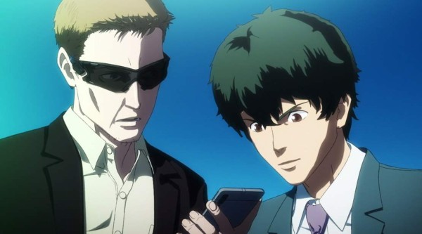 イングレス Ingress The Animation第５話感想 前回はロケットランチャーぶっ放したり今回は飛んでるジェット機を不時着させたり大暴れですね誠君達 じじにっちアンテナ