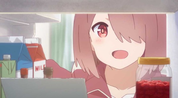 私に天使が舞い降りた 第1話感想 主人公はあれですかね アカネちゃんが怪獣作るのやめて裁縫やり始めた感じですかね えっ 違う わざとらしい じじにっちアンテナ