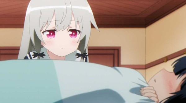 となりの吸血鬼さん第11話感想：整理整頓回&灯ちゃん看病回。看病でオロオロするソフィーちゃんとひなたちゃんが可愛いですね。 : じじにっちアンテナ