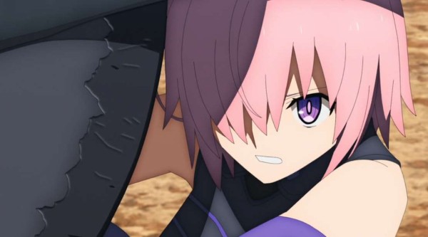 Fate Grand Order 絶対魔獣戦線バビロニア 第1話 感想 一見さんお断り な雰囲気を醸し出す内容のスタートをマシュの可愛さが全力でフォローしている感じの1話でした じじにっちアンテナ Fate Grand Order 絶対魔獣戦線バビロニア 第1話 感想 一見さんお断り な雰囲気を醸し出す内容のスタートをマシュの可愛さが全力でフォローしている感じの1話でした じじにっちアンテナ