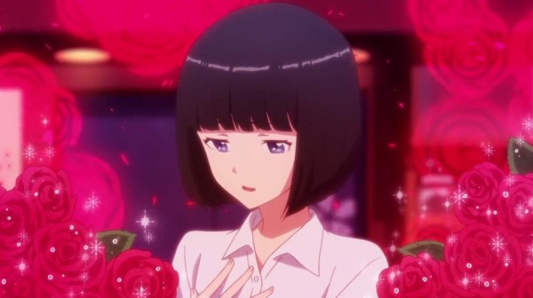 多田くんは恋をしない第１話感想 動画工房版 ローマの休日 かなり先ですが来るべきラストが気になりますね じじにっちアンテナ