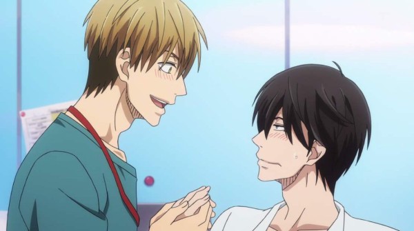 抱かれたい男1位に脅されています ２hug感想 押して駄目なら引いてみろ は恋愛の鉄則ですよね 今回は理由が違っていたみたいですが 高人さんチョロ過ぎでしょ ｗ じじにっちアンテナ