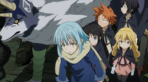 転生したらスライムだった件第２１話感想 シズさんの件もあったので悲しい結末なのかと思ったのですがそんな事ないのでしょうか 良い結果に終わればいいですが 五人の子供達 じじにっちアンテナ