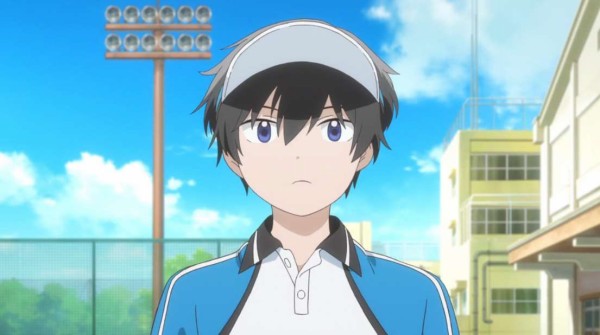 星合の空 ほしあいのそら 第2話感想 今期アニメ一番度肝を抜いて秀逸なｅｄ 夏南子ちゃんが気になっているものって何なのでしょうか 視線の先が気になるお話でした じじにっちアンテナ