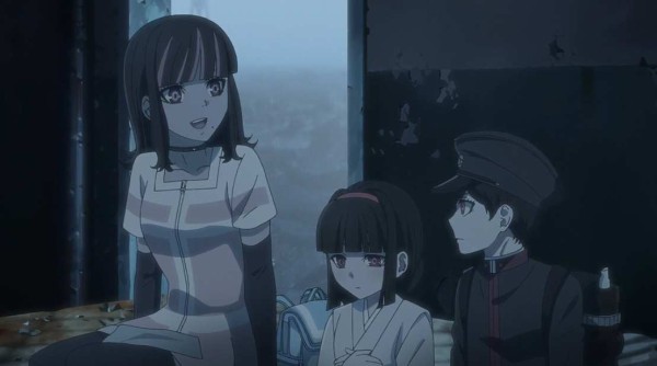 アクダマドライブ第5話感想 ハッカーとの別離 処刑課の決意 回 何かと整合性の欠ける発言が目立ってきた一般人 詐欺師 処刑課総動員の追撃をかわせるの な回でした じじにっちアンテナ