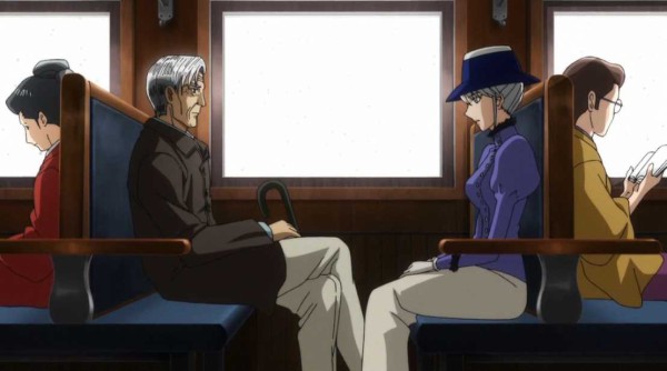 からくりサーカス第１７話感想 点と線が結ばれていく 過去の謎が説明されていく過程 舞台設定が横溝正史か松本清張が原作のドラマでも見ているような趣がありますねｗ じじにっちアンテナ