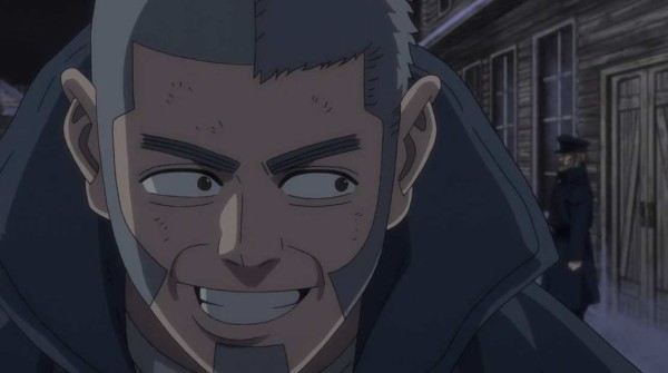 ゴールデンカムイ 第3期 第9話感想 私は女としての幸せはいらない 私の名前は長谷川幸一ではない 回 見ている視聴者をもれなくビックリさせる驚愕な話でした じじにっちアンテナ