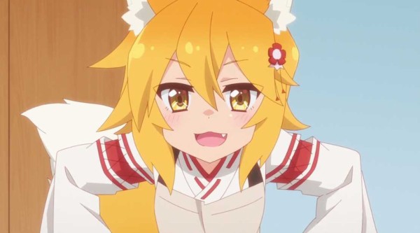 世話やきキツネの仙狐さん第1話感想 見ている側も浄化されるのでは なヒーリングアニメでしょうか Cパートにファンが付きそうな感じがしますね じじにっちアンテナ