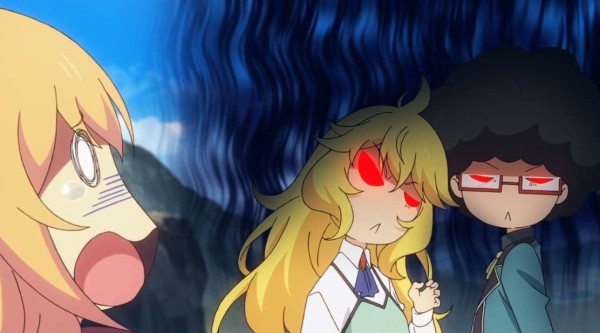 賢者の孫第9話感想 もう婚約までしちゃうシン君とシシリーちゃん 順風満帆ですが赤い眼の男は何か企んでいるみたいですね じじにっちアンテナ