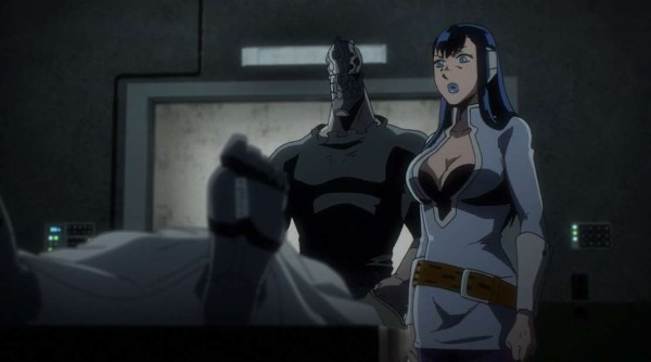 ノー ガンズ ライフ第6話感想 逃亡中の囚人の捜索依頼をされる十三 またしても会ってビックリしちゃう系のキャラでしたね じじにっちアンテナ