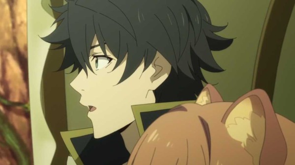 盾の勇者の成り上がり第7話感想 ラフタリアとフィーロ競り合っちゃうよ 回 ヘビーな回が多いアニメなのでこういう箸休め回は必要ですよね じじにっちアンテナ