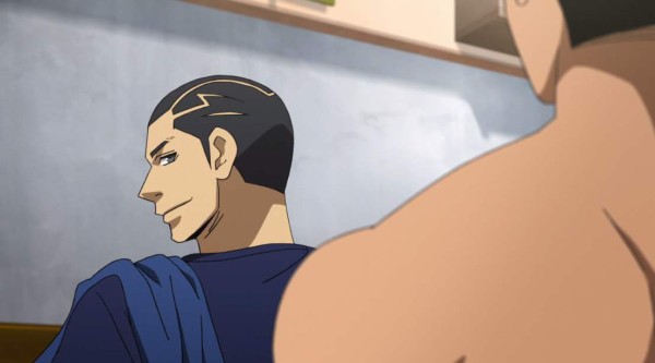 火ノ丸相撲第５話感想 国宝 三日月宗近 と呼ばれる沙田美月登場回 小憎らしいまでに強そうなあん畜生 的キャラクターでしたね じじにっちアンテナ