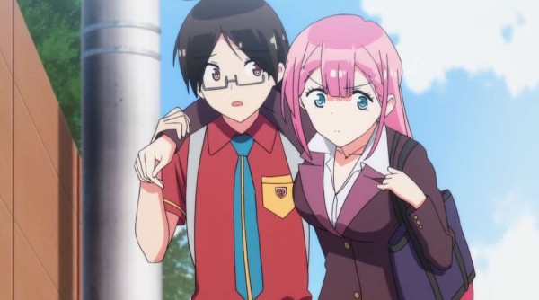ぼくたちは勉強ができない第7話感想 人気投票１位２位のブースト回 先生も文乃ちゃんも可愛かったですがこのエピソードもし見たらうるかちゃん血の涙流しちゃうかも ですねｗ じじにっちアンテナ