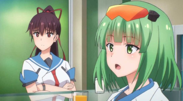 サークレット プリンセス第５話感想 美由紀ちゃん回 は バド に出てきそうなライバルキャラに噛みつかれていましたねｗ じじにっちアンテナ