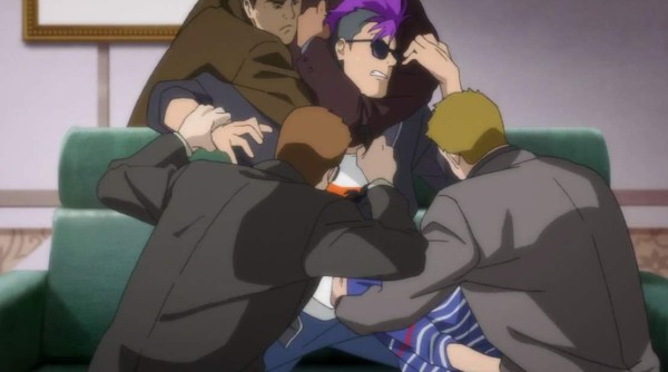 Banana Fish第９話感想 他のキャラがアッシュに対して掛ける言葉見つけられないんじゃないか と思う位の悲劇 ショーターが見る天使像の件は何度見返しても涙を誘います じじにっちアンテナ