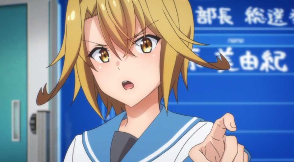 サークレット プリンセス第５話感想 美由紀ちゃん回 は バド に出てきそうなライバルキャラに噛みつかれていましたねｗ じじにっちアンテナ