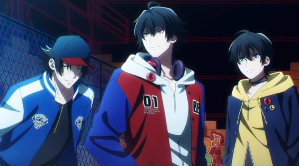 ヒプノシスマイク Division Rap Battle Rhyme Anima第1話感想 ラップで物理的に相手を倒す世界観のアニメの初回 唄って戦うよ な所が シンフォギアみたい と感じた回でした じじにっちアンテナ