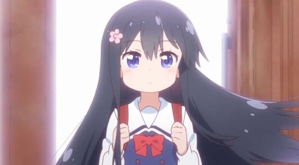 私に天使が舞い降りた 第1話感想 主人公はあれですかね アカネちゃんが怪獣作るのやめて裁縫やり始めた感じですかね えっ 違う わざとらしい じじにっちアンテナ