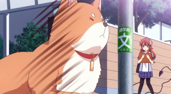 まちカドまぞく第5話感想 かわいい 賢い妹良子ちゃん回 妹のために虚勢を張るシャミ子ちゃんも可愛い ２回でした じじにっちアンテナ