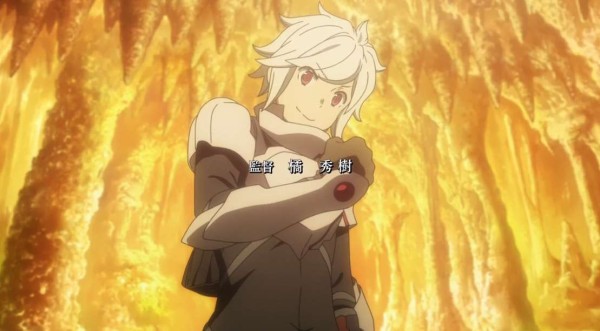 ダンジョンに出会いを求めるのは間違っているだろうかii第１話感想 ヘスティア様にアイズ リリと相変わらずの可愛さ と思っていたら変な胸糞展開 ベル君どう切り抜ける じじにっちアンテナ