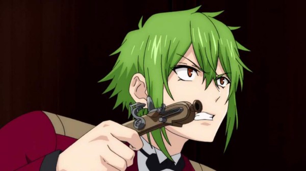 千銃士５話感想 カトラリーの隠し拳銃 厨二病心をそそりますネ じじにっちアンテナ