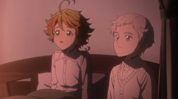 約束のネバーランド第9話感想 壁を登ったらそこは絶望だった 情緒もへったくれもない絶望的な引きでしたね じじにっちアンテナ 約束のネバーランド第9話感想 壁を登ったらそこは絶望だった 情緒もへったくれもない絶望的な引きでしたね じじにっちアンテナ
