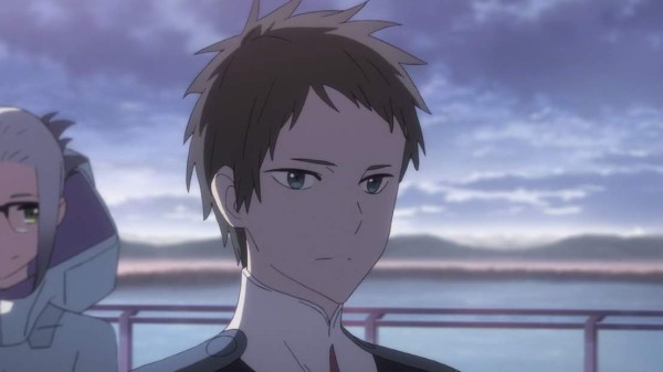 ダーリンインザフランキス第２２話感想 ミツル君はココロちゃんと心が繋がっていた時の事を思い出せたのでしょうか ミツル君の髪型を変えてくれたのはココロちゃんですよ じじにっちアンテナ