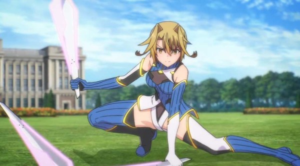 サークレット プリンセス第５話感想 美由紀ちゃん回 は バド に出てきそうなライバルキャラに噛みつかれていましたねｗ じじにっちアンテナ